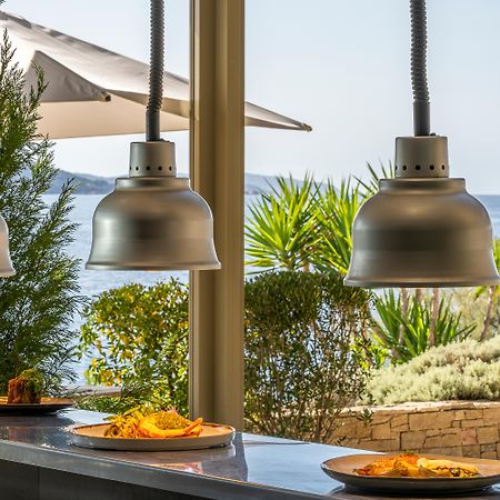 Sofitel Golfe D'Ajaccio Thalassa Sea & Spa Porticcio  Exterior photo