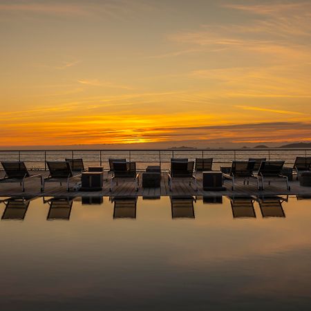 Sofitel Golfe D'Ajaccio Thalassa Sea & Spa Porticcio  Exterior photo