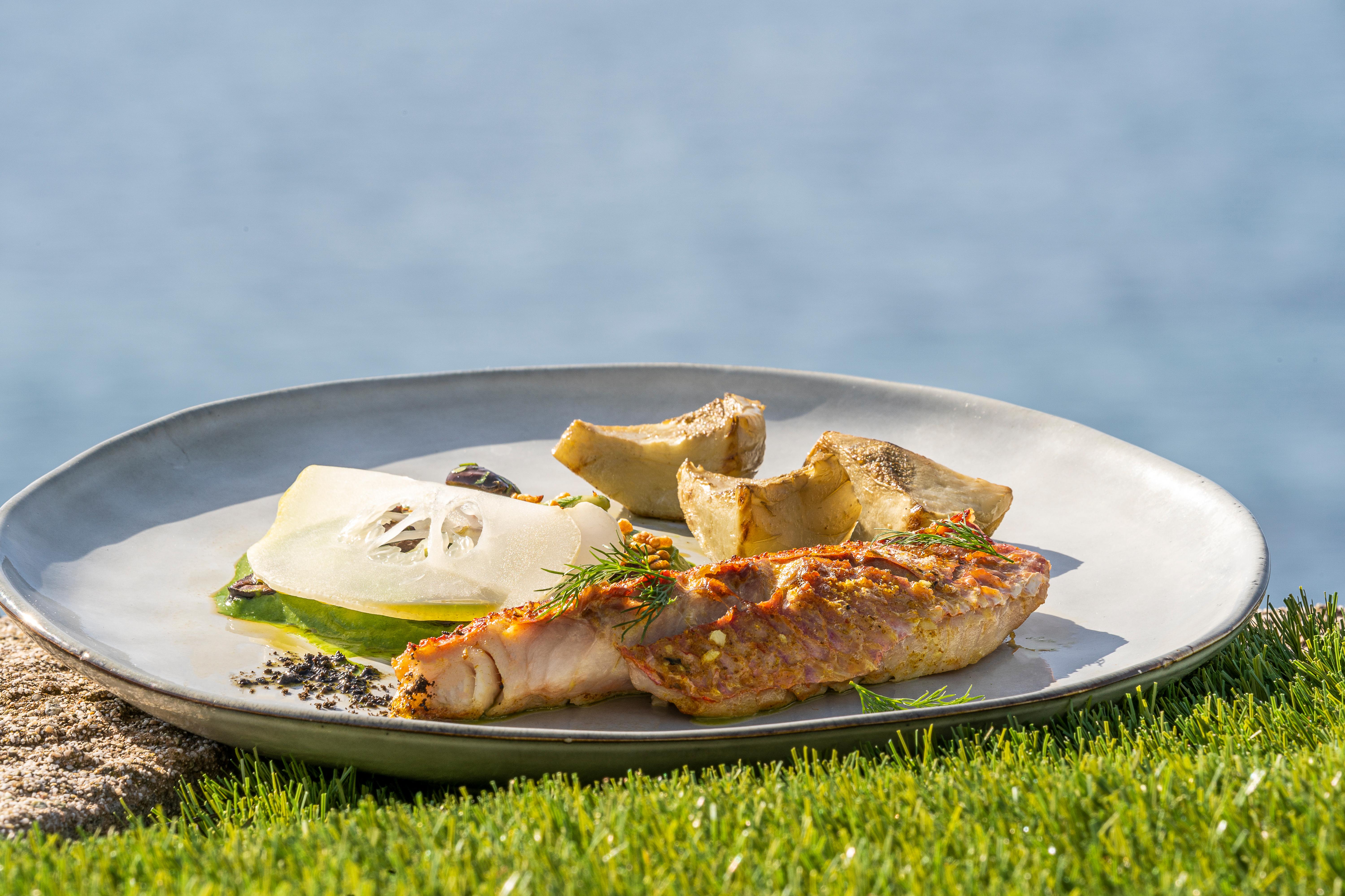 Sofitel Golfe D'Ajaccio Thalassa Sea & Spa Porticcio  Exterior photo