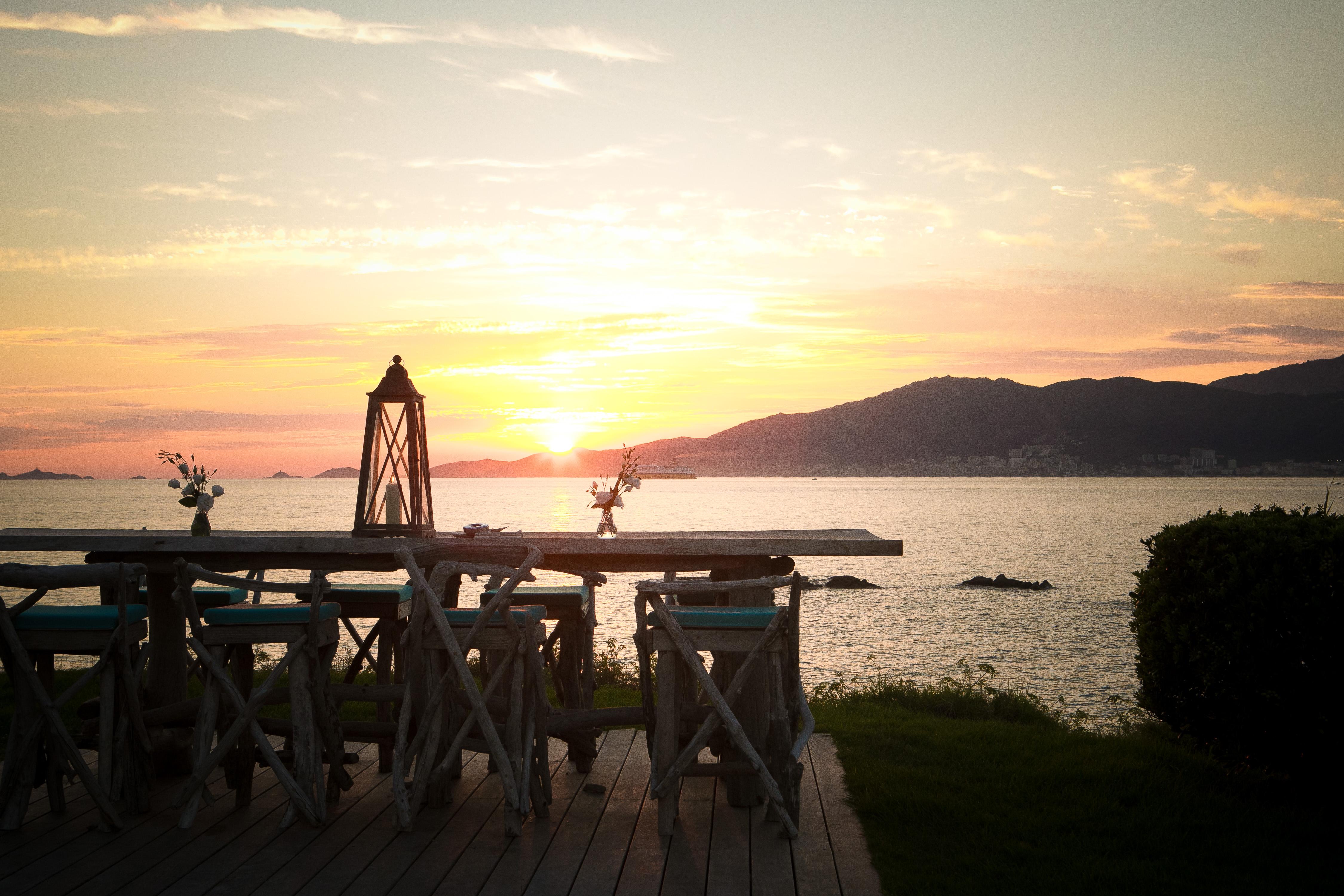 Sofitel Golfe D'Ajaccio Thalassa Sea & Spa Porticcio  Exterior photo