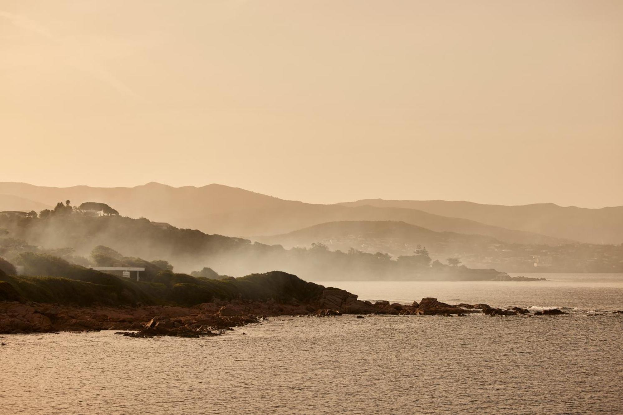 Sofitel Golfe D'Ajaccio Thalassa Sea & Spa Porticcio  Exterior photo