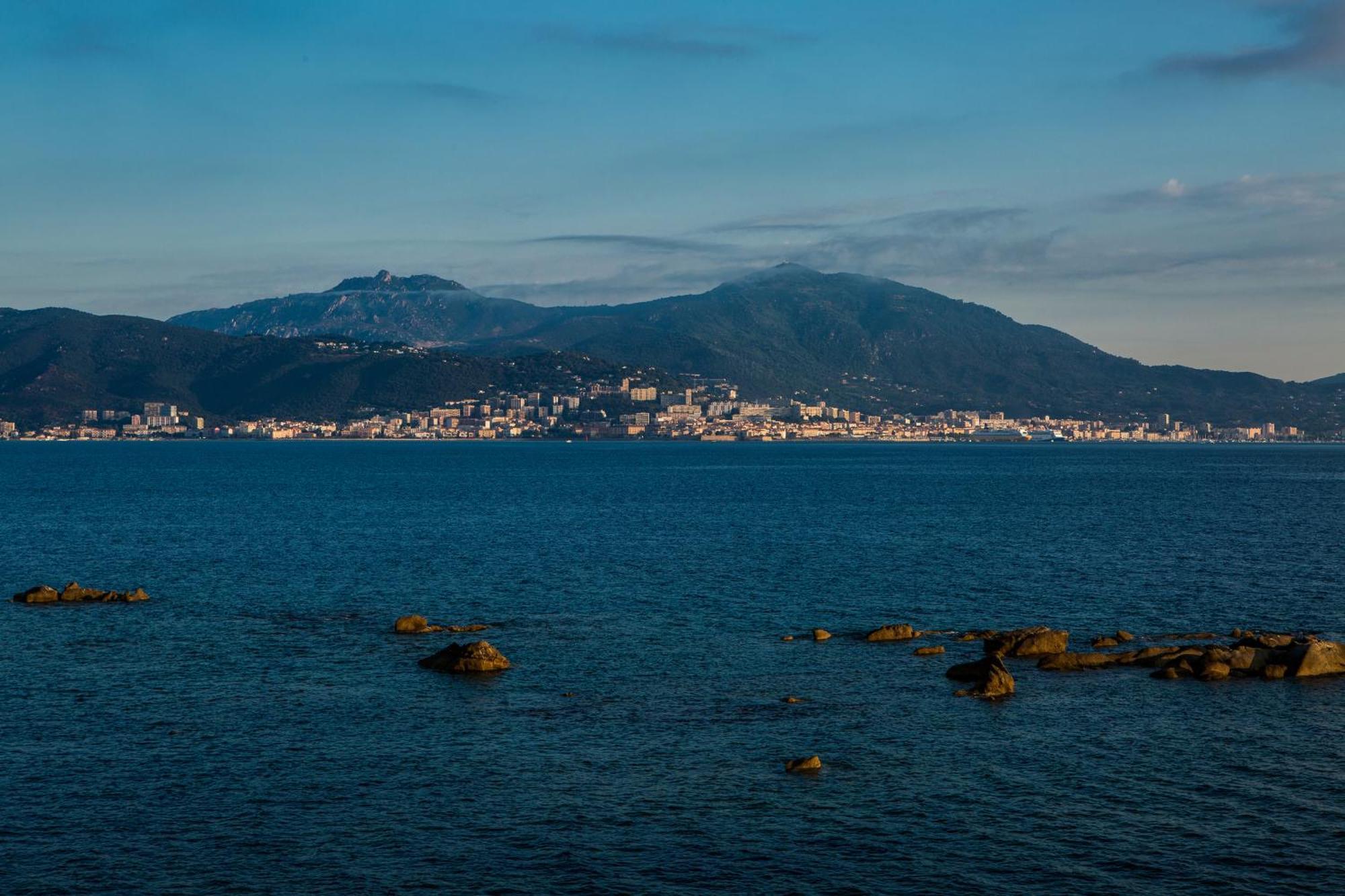 Sofitel Golfe D'Ajaccio Thalassa Sea & Spa Porticcio  Exterior photo