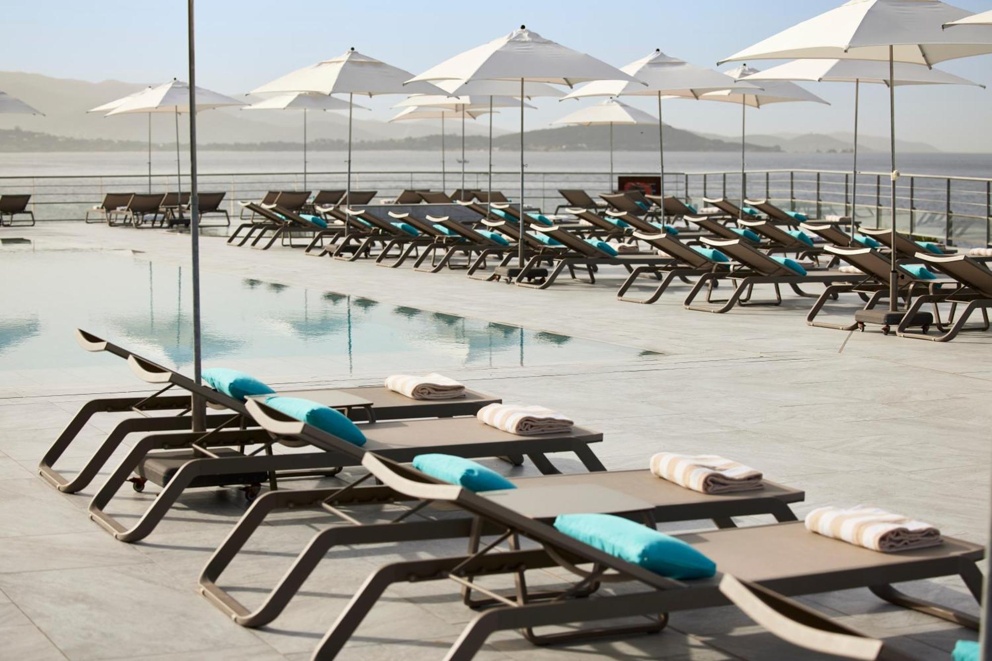 Sofitel Golfe D'Ajaccio Thalassa Sea & Spa Porticcio  Exterior photo