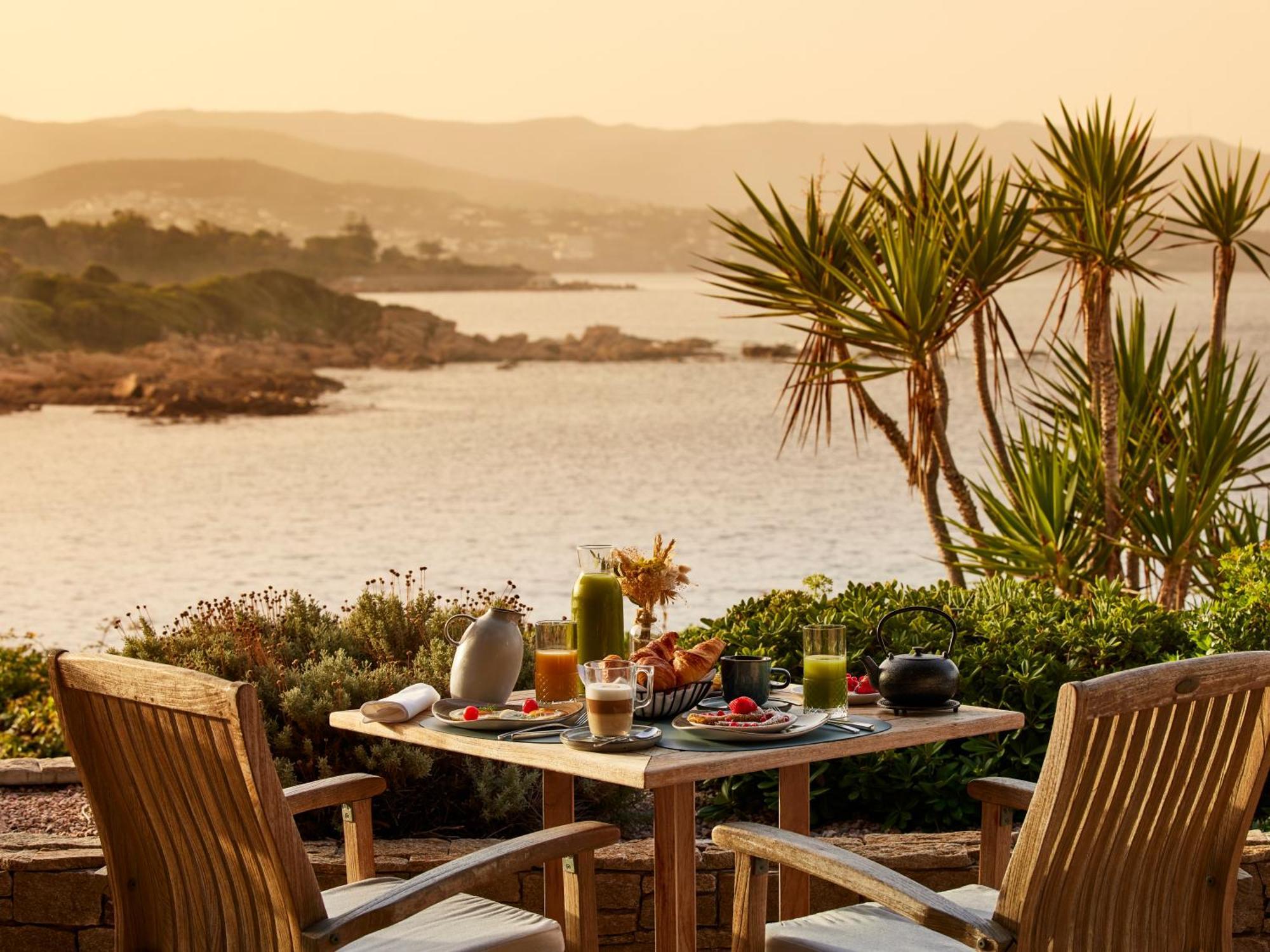 Sofitel Golfe D'Ajaccio Thalassa Sea & Spa Porticcio  Exterior photo