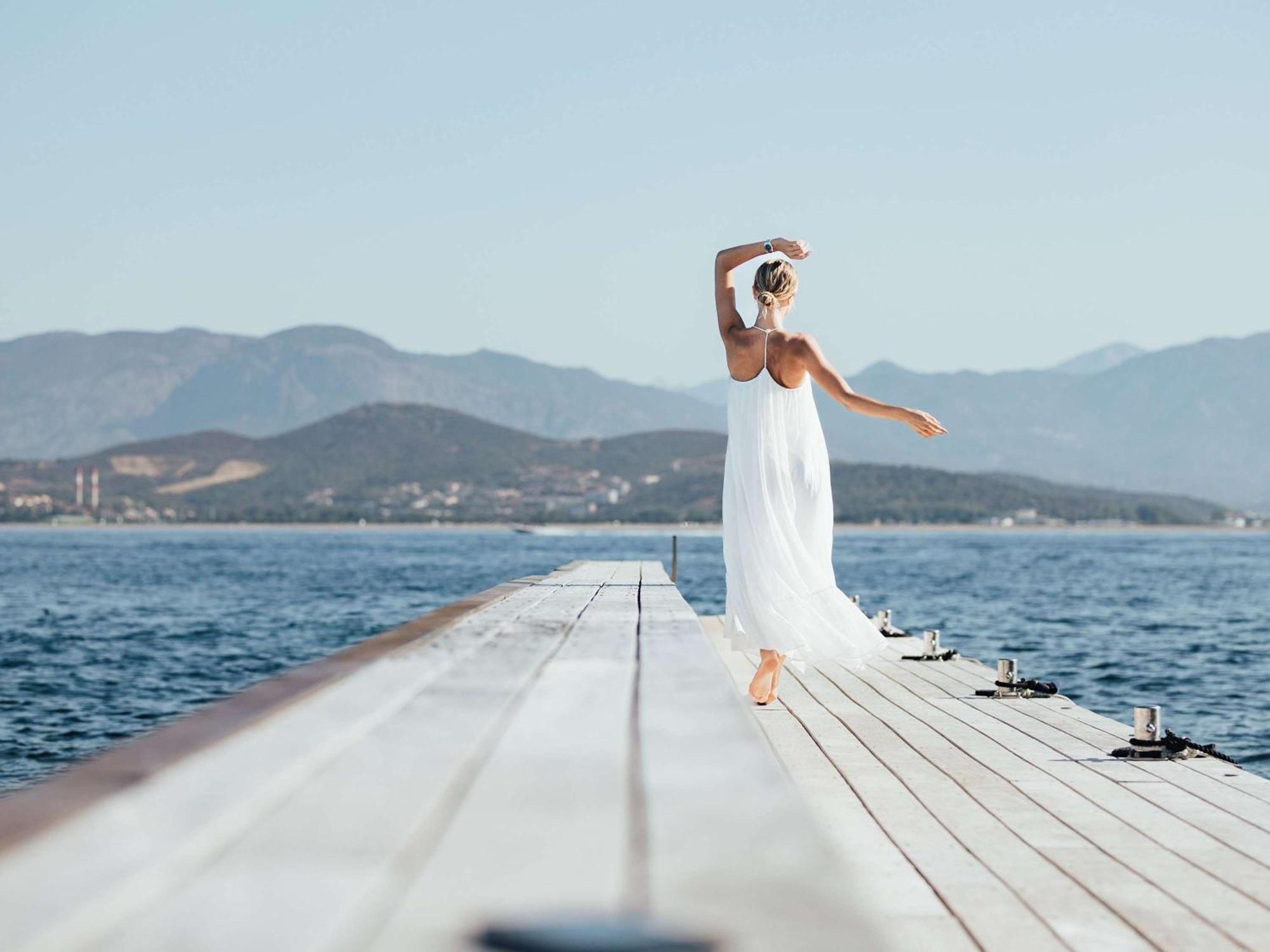 Sofitel Golfe D'Ajaccio Thalassa Sea & Spa Porticcio  Exterior photo