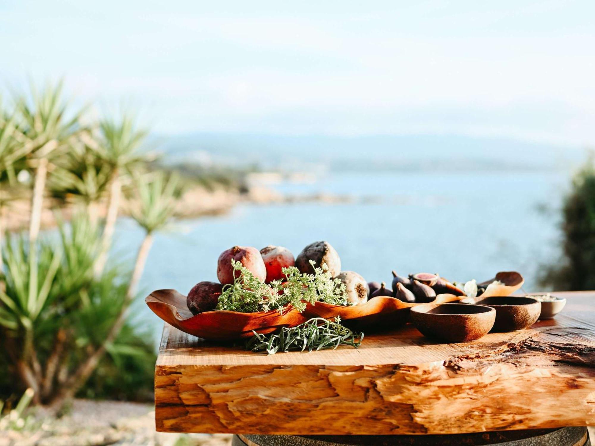 Sofitel Golfe D'Ajaccio Thalassa Sea & Spa Porticcio  Exterior photo