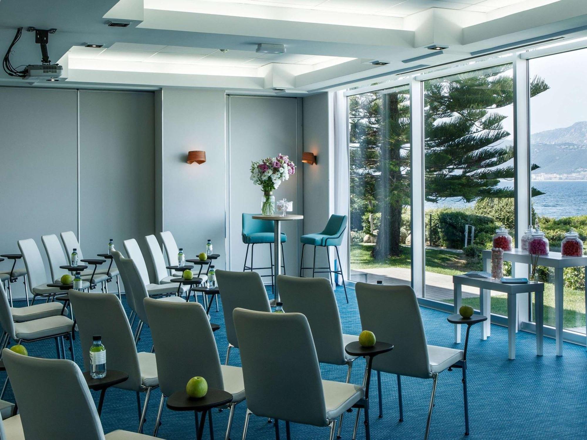 Sofitel Golfe D'Ajaccio Thalassa Sea & Spa Porticcio  Exterior photo