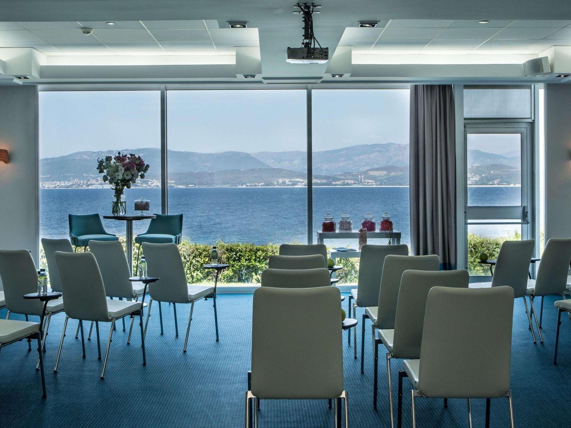 Sofitel Golfe D'Ajaccio Thalassa Sea & Spa Porticcio  Exterior photo