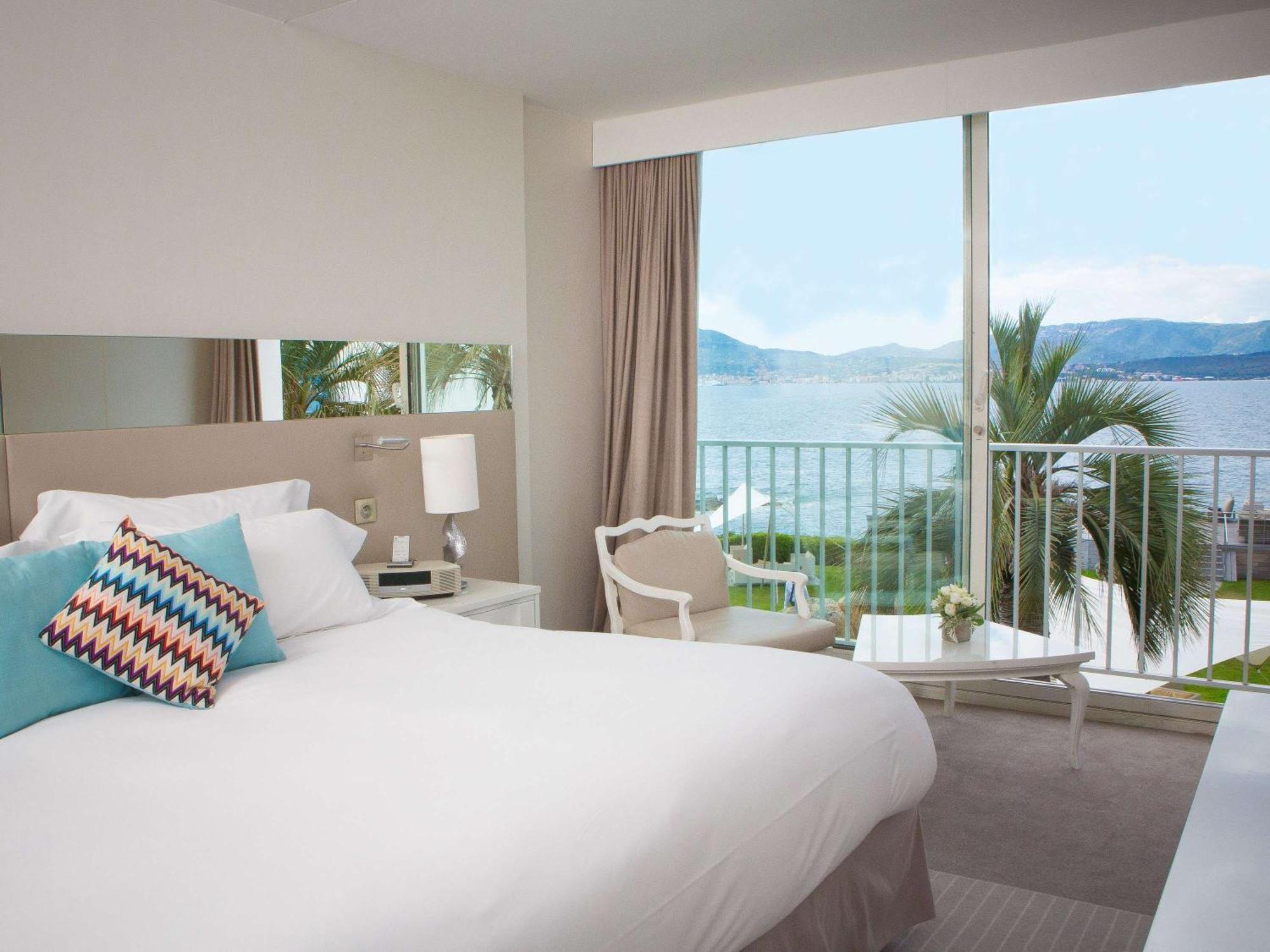 Sofitel Golfe D'Ajaccio Thalassa Sea & Spa Porticcio  Exterior photo