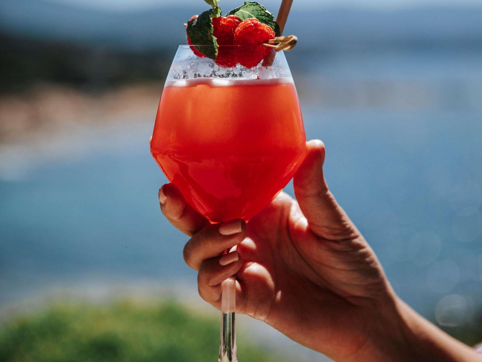 Sofitel Golfe D'Ajaccio Thalassa Sea & Spa Porticcio  Exterior photo