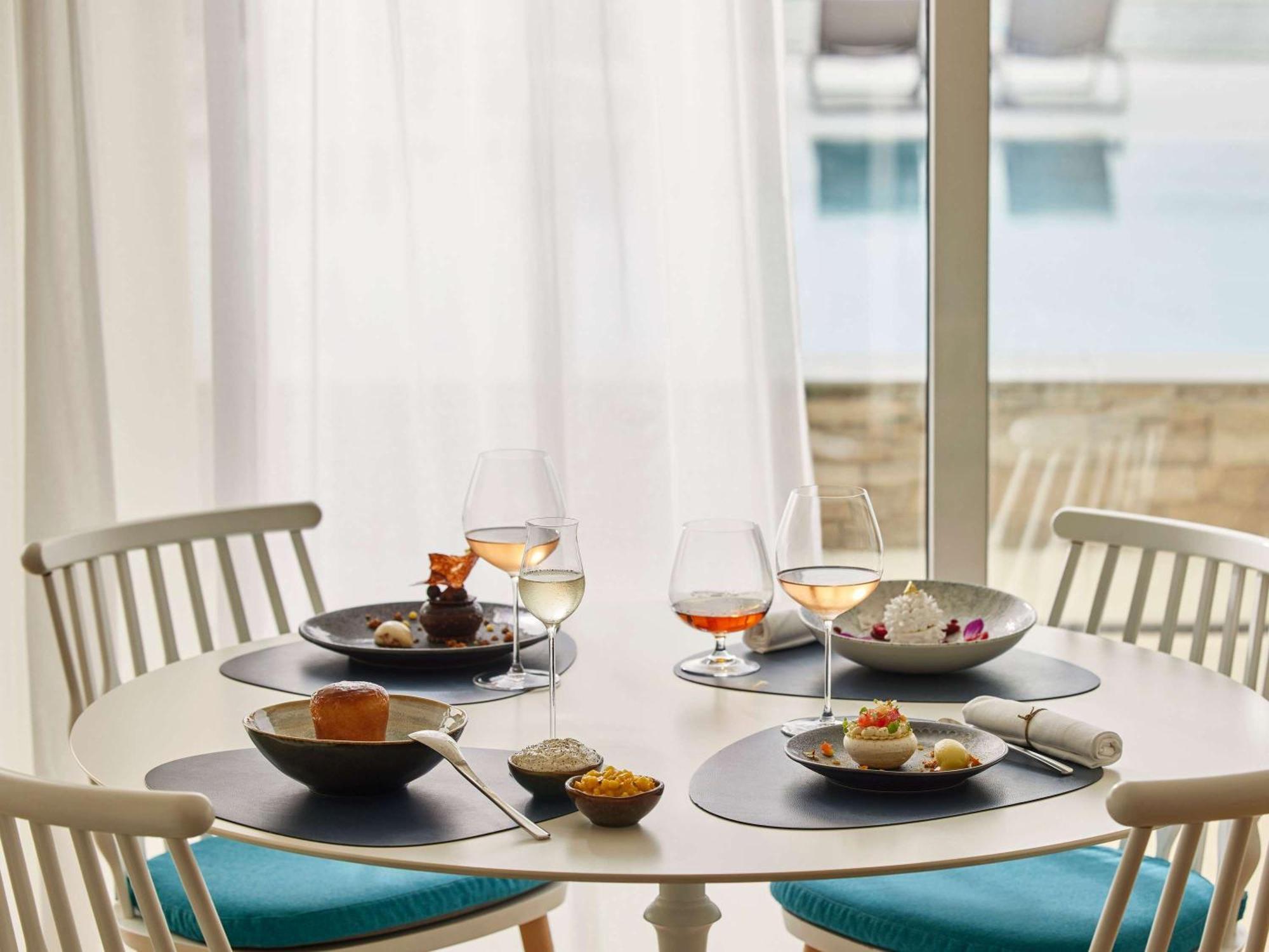 Sofitel Golfe D'Ajaccio Thalassa Sea & Spa Porticcio  Exterior photo