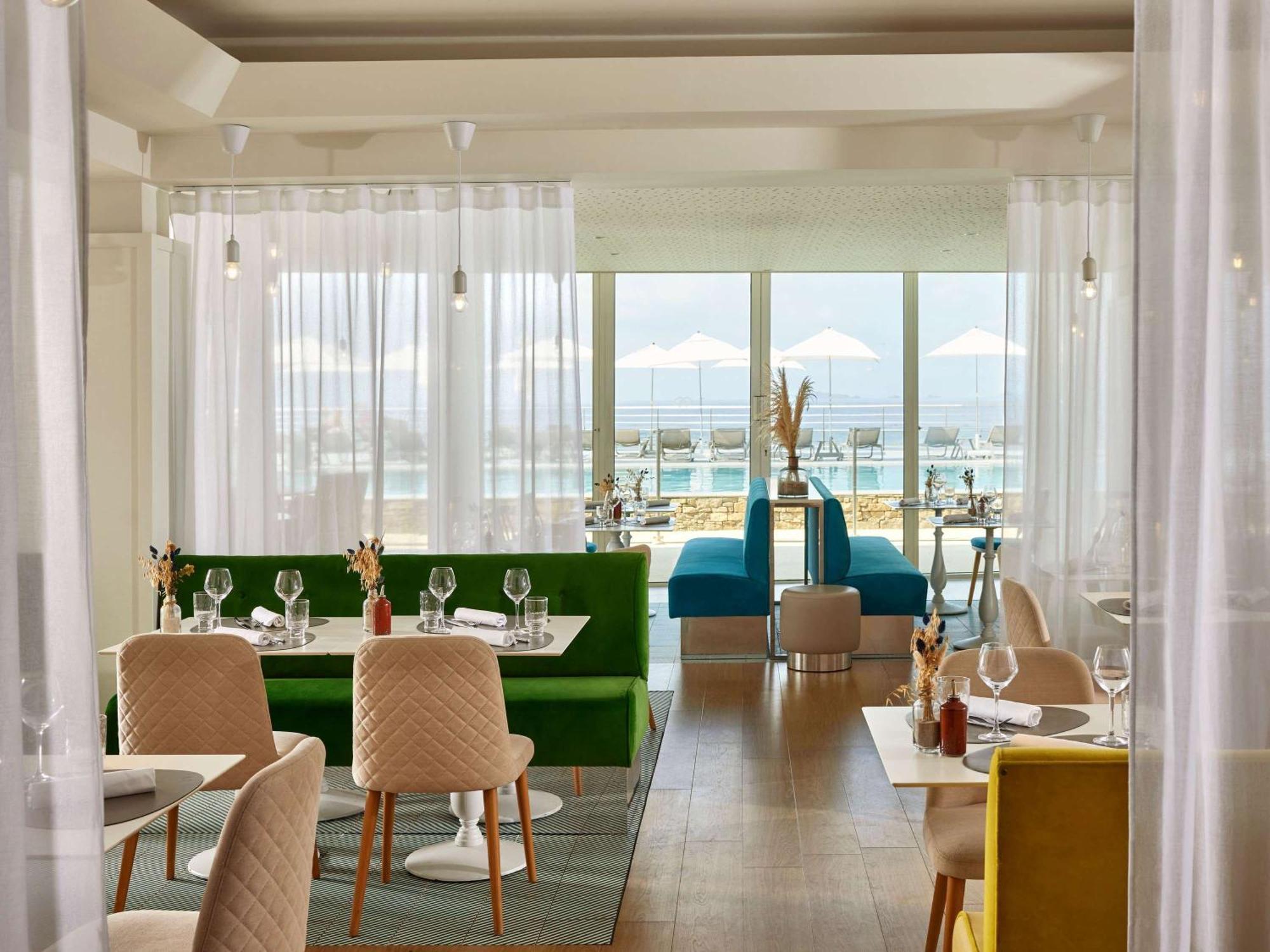Sofitel Golfe D'Ajaccio Thalassa Sea & Spa Porticcio  Exterior photo
