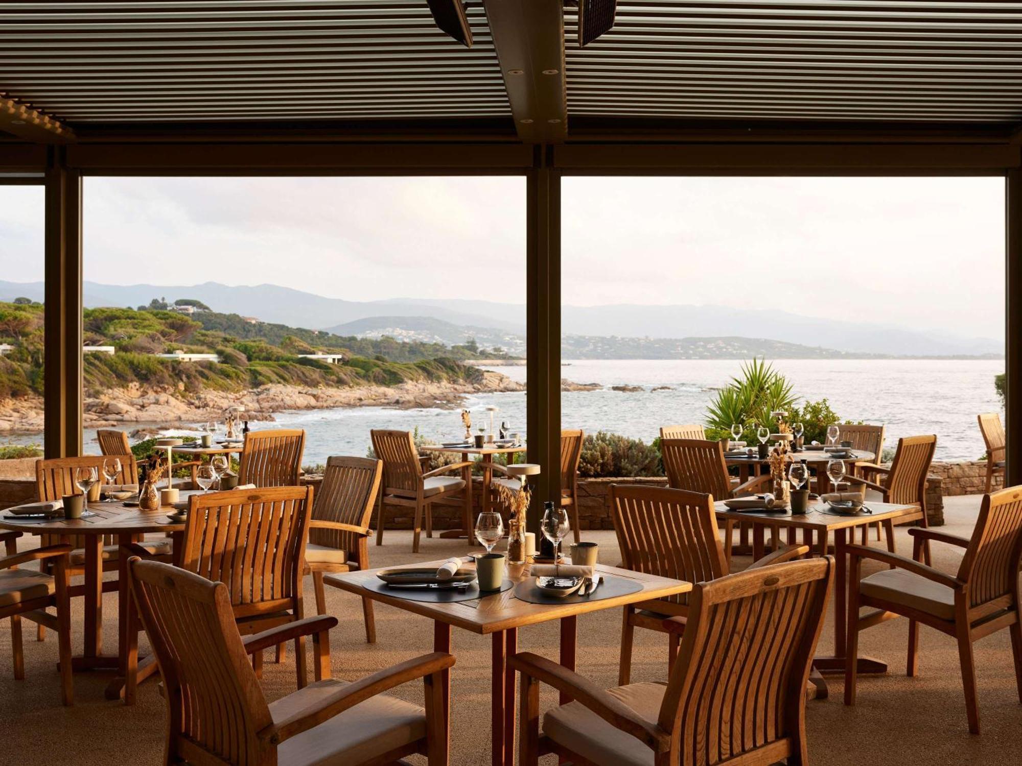 Sofitel Golfe D'Ajaccio Thalassa Sea & Spa Porticcio  Exterior photo