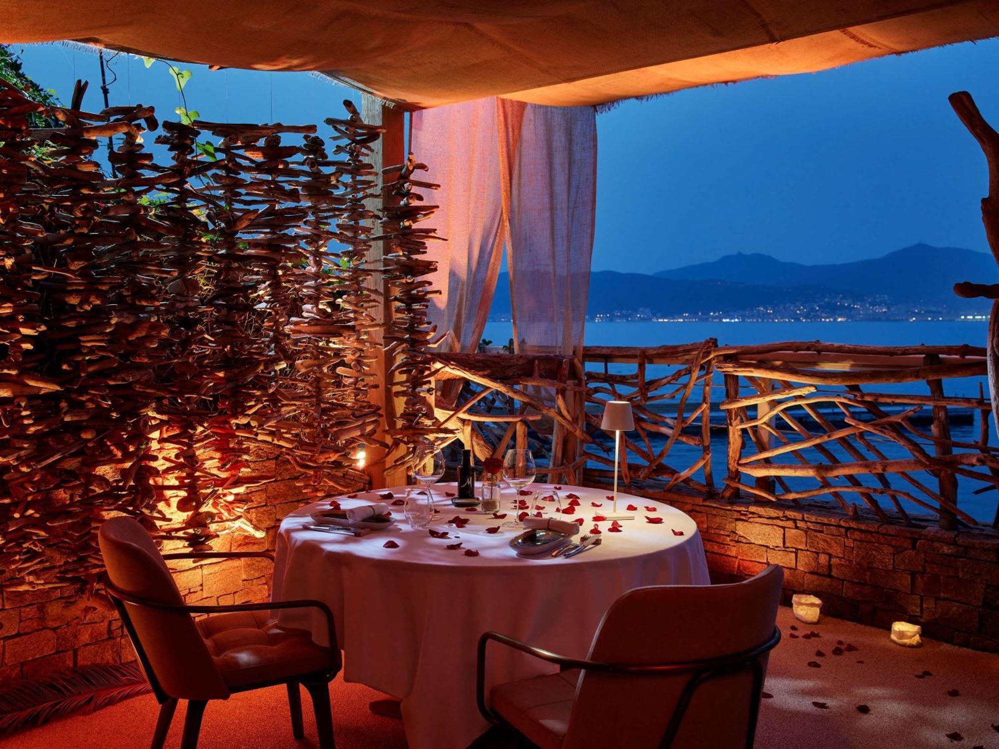 Sofitel Golfe D'Ajaccio Thalassa Sea & Spa Porticcio  Exterior photo